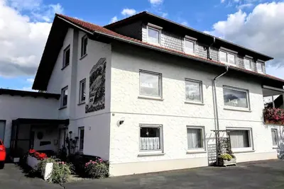 Image de Haus am Battenstein - Holiday apartment first floor