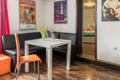 Image de Cinema- Suite - Pension Harmony