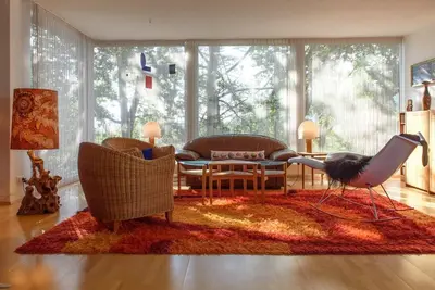 Image de Beautiful living in the countryside - vacation apartment