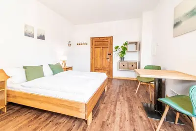 Image de Vacation apartment \"FÜNF\" - Sächsischer Hof