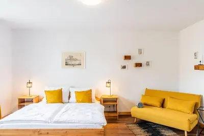 Image de Vacation apartment \"Vier\" - Sächsischer Hof