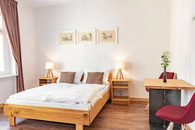 Image de Vacation apartment \"Drei\" - Sächsischer Hof