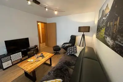 Apartment Edelsbergblick, 1st floor - Ferienwohnungen Doro