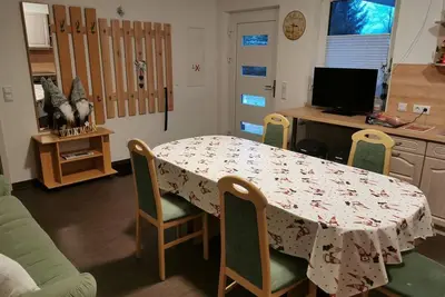 Image de Reichstädter Ferienidyll - apartment/flat, shower, Wc, quiet