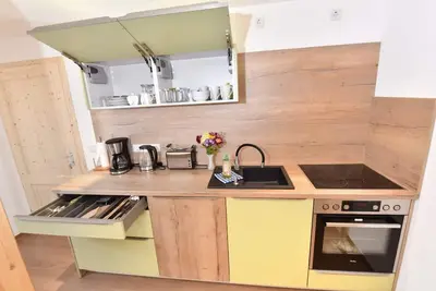 Image de Vacation apartment Kuhstall - Biohof Seifert