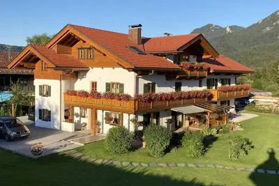 Image de Geierstanger, Anton - \"Nr. 4\" Apartment Grasberg, 2 bedrooms, shower, bath, Wc