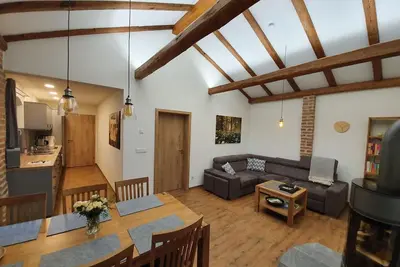 Image de Vacation apartment Landblick - Holiday apartment Doberschützer Hof