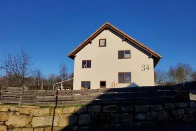 Image de Strohballenhaus - Holiday apartment Strohballenhaus Suppes