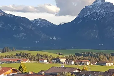 Image de Neuschwanstein view - Holiday apartment