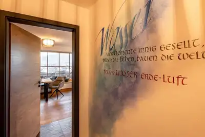 Vacation apartment Wasser - Babel`s Auszeit