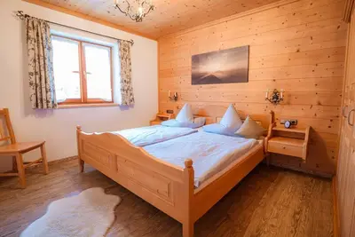Image de \"Simetsberg\", apartment, 2 bedrooms, shower and Wc - Berghof