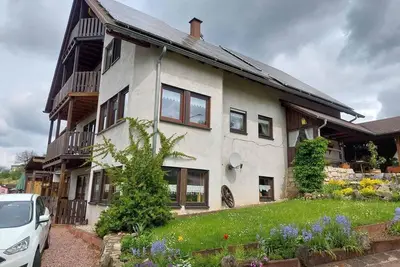 Image de Vacation apartment Eisbach Lamas - apartment/flat, shower, Wc, terrace