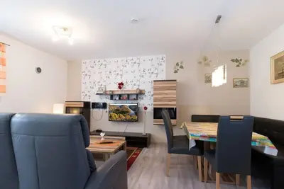 Image de Deluxe Apartment - Junipro Apartments Haustadt