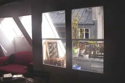 Image de Appartement avec terrasse dans le Marais