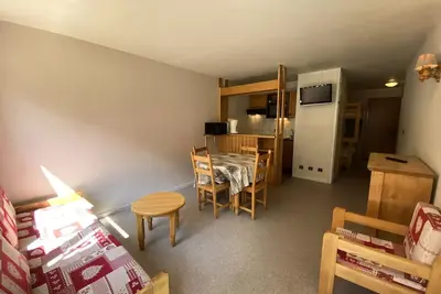 Image de Studio coin montagne - 4 personnes