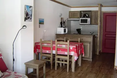 Image de 2 Pièces pour 6 Personnes