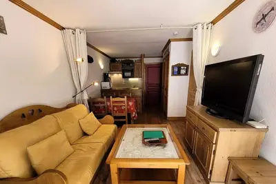 Image de 2 Pièces pour 6 Personnes