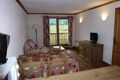 Image de 2 Pièces pour 6 Personnes