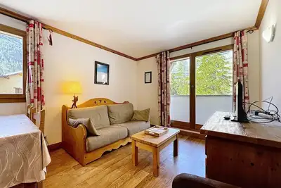 Image de Appartement 3 pièces  - 6 personnes