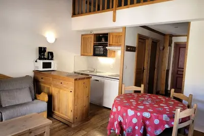 Image de Studi mezzanine chaleureux