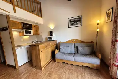 Image de Studio mezzanine chalereux