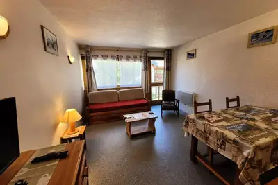 Image de Studio coin montagne - 4 personnes