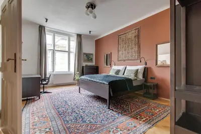 Image de Prague Old Jewish Quarter Comfy Home 2bdr 2, 5bath