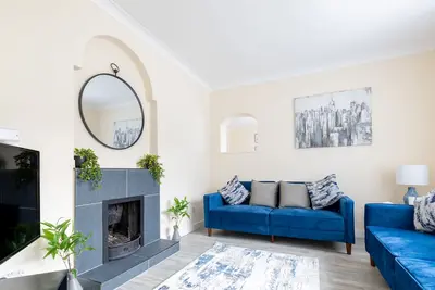 Image de Derry City, Northern Ireland - Varden House, 7 Guests - Derry (Tourists, Contractors, Relocation)