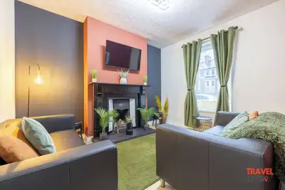 Image de Ballycastle, Co Antrim, N. Ireland - Coastal Cottages (1), Ballycastle Centre-Tourists/Contractors/