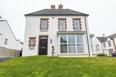 Image de Killyleagh, Co. Down, Northern Ireland - Sloanehill, 8 Guests - Killyleagh (Contractors, Tourists,