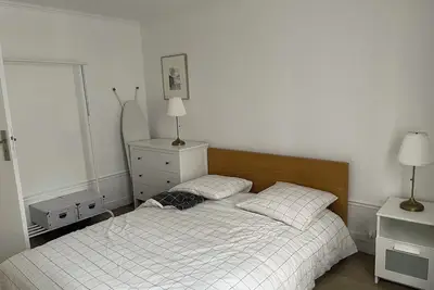Image de Luxembourg garden Vavin apartment