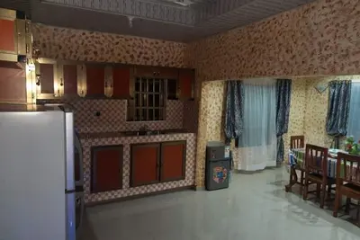 Image de Luxurious 3-bedroom building in charming Comé with Ac. \nFamily-friendly.