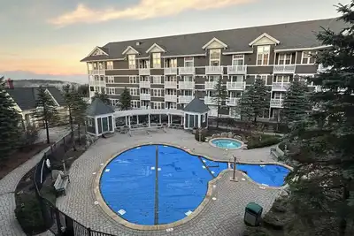Image de Allegheny Springs-Ski-in\/Ski-out Mountain Oasis, Snowshoe Wv