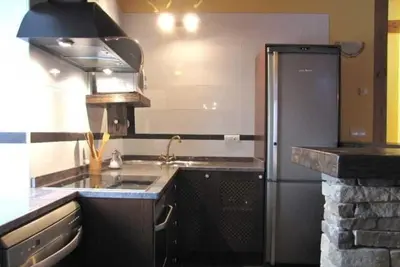 Chambre 'Habitación Doble' avec vue sur les montagnes, terrasse partagée et Wi-Fi