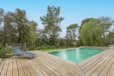 Image de Villa \"Stypa\" avec piscine privée, Wi-Fi et climatisation