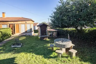 Image de Maison de campagne 'Casa Souto De Abajo' avec jardin partagé et Wi-Fi