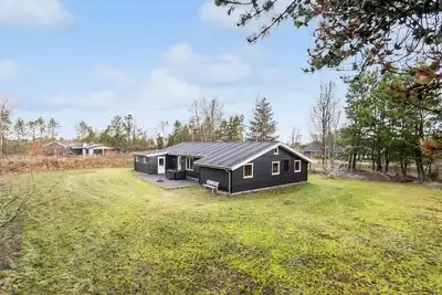 Image de Maison confortable à Jerup avec WiFi