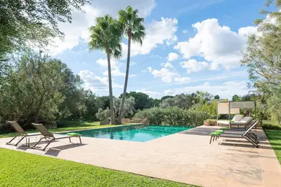 Image de Son Jordi - Villa with private pool and access to the beach. Free Wifi