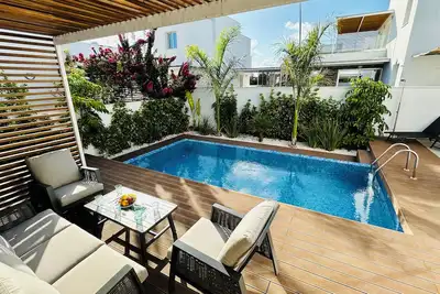 Image de Luxury Villa Bird of Paradise. With Private Pool close to beach and Paphos centre