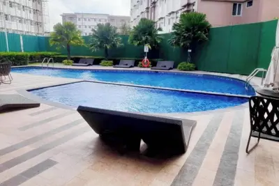 Image de Poolside Apartment - Sleeps 4, Ac & Hot Shower