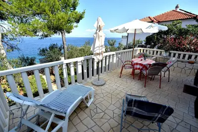 Image de Appartement Ela (103321-A1) - Rogac - île de Solta