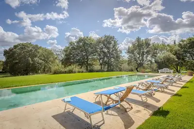 Image de Elegant villa with pool, close to Saturnia and Pitigliano, among thermal springs and Tuscan villages