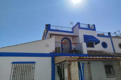 🏡Casa Rural Villa Montecármelo: Luxury with Swimming Pool, Jacuzzi and Charm for 10