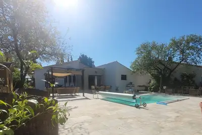 Image de Belle villa luxueuse avec piscine privée