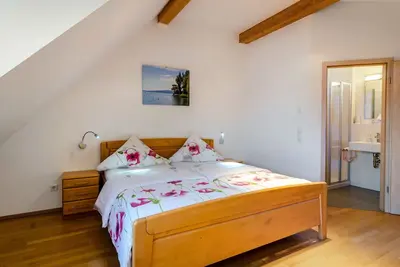 Image de Chambre 'Zimmer 1' avec jardin partagé et Wi-Fi