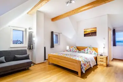 Image de Chambre 'Zimmer 3' avec jardin partagé et Wi-Fi