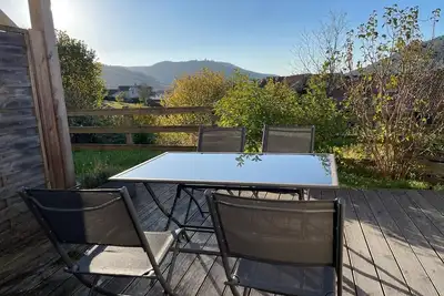 Image de F3 Duplex Rez De Jardin Avec Terrasse