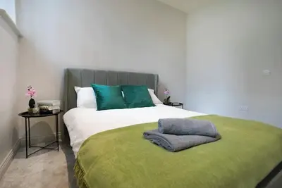 Image de Emerald Suite - Contemporaty Central Leeds Apartment