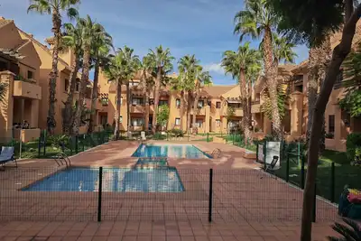 Image de Nueva Ribera Beach Ap38 Right on the beach Garage & bikes included