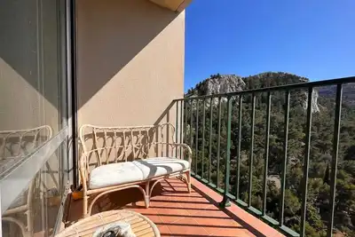 Image de Homerez - Appartement confortable à Marseille 100 m² avec vue